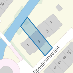 Perceel SSH00-B-3048