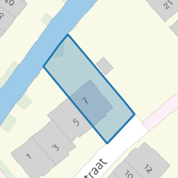 Perceel SSH00-B-3050