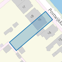 Perceel SSH00-B-3058