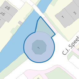 Perceel SSH00-B-3110