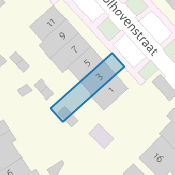 Perceel SSH00-B-3158