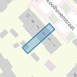 Perceel SSH00-B-3159