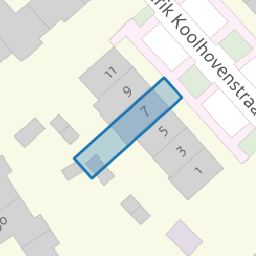 Perceel SSH00-B-3160