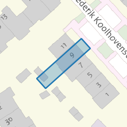 Perceel SSH00-B-3161