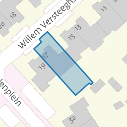 Perceel SSH00-B-3164