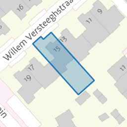 Perceel SSH00-B-3165