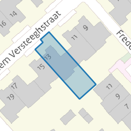 Perceel SSH00-B-3166