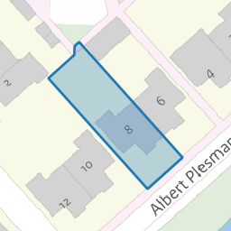 Perceel SSH00-B-3181