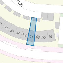 Perceel SSH00-B-3236