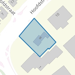 Perceel SSH00-B-3321