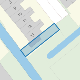 Perceel SSH00-B-3411