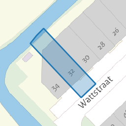 Perceel SSH00-B-3427