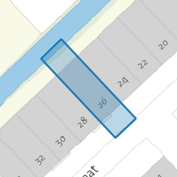 Perceel SSH00-B-3430