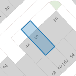 Perceel SSH00-B-3436