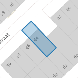 Perceel SSH00-B-3439