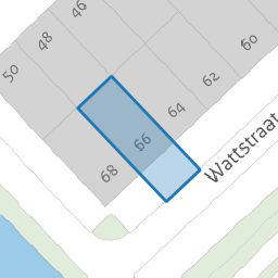 Perceel SSH00-B-3445