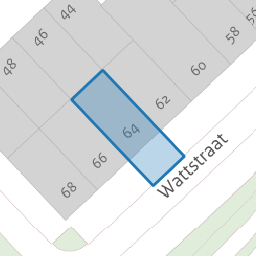 Perceel SSH00-B-3447
