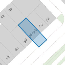 Perceel SSH00-B-3454