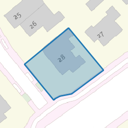 Perceel SSH00-B-3480