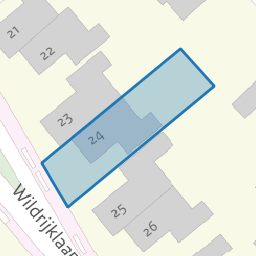 Perceel SSH00-B-3484