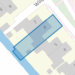 Perceel SSH00-B-3497