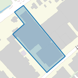 Perceel SSH00-B-3644