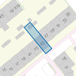 Perceel SSH00-B-3674