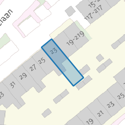 Perceel SSH00-B-3680