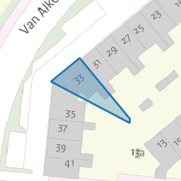 Perceel SSH00-B-3685