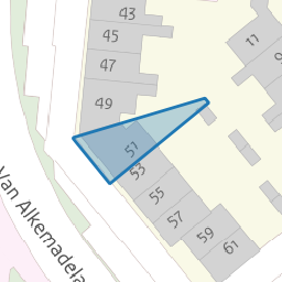 Perceel SSH00-B-3694