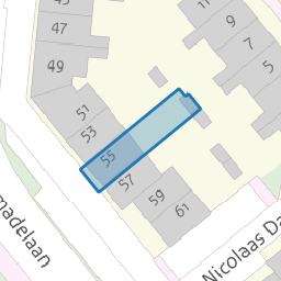 Perceel SSH00-B-3696