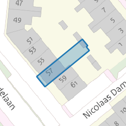 Perceel SSH00-B-3697