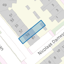 Perceel SSH00-B-3698