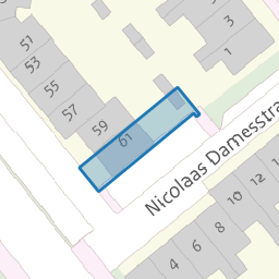 Perceel SSH00-B-3699