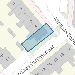 Perceel SSH00-B-3700