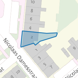 Perceel SSH00-B-3706