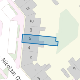 Perceel SSH00-B-3708