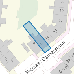 Perceel SSH00-B-3723