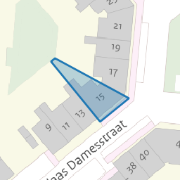 Perceel SSH00-B-3725