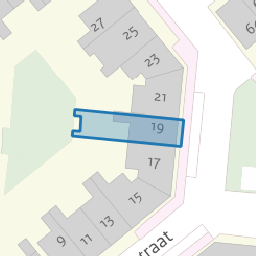 Perceel SSH00-B-3727