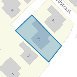 Perceel SSH00-B-3734