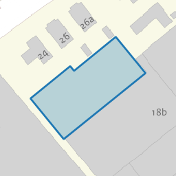 Perceel SSH00-B-3760