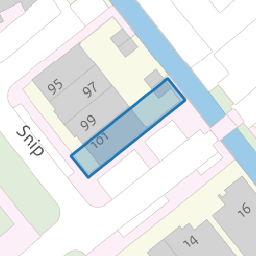 Perceel SSH00-B-3764