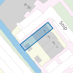 Perceel SSH00-B-3765