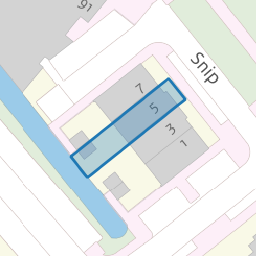 Perceel SSH00-B-3766