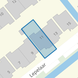 Perceel SSH00-B-3782