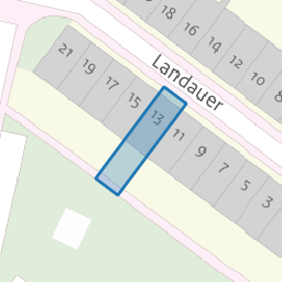 Perceel SSH00-B-3812