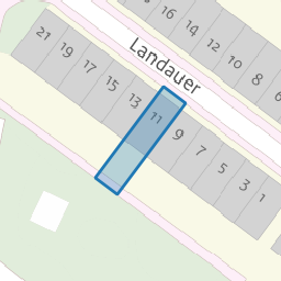 Perceel SSH00-B-3813