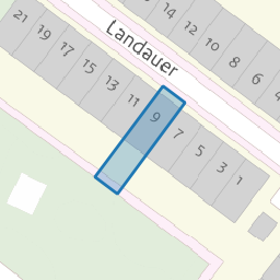 Perceel SSH00-B-3814