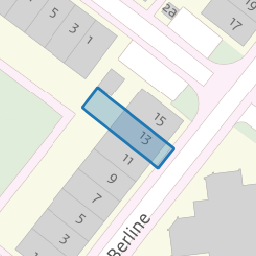 Perceel SSH00-B-3845